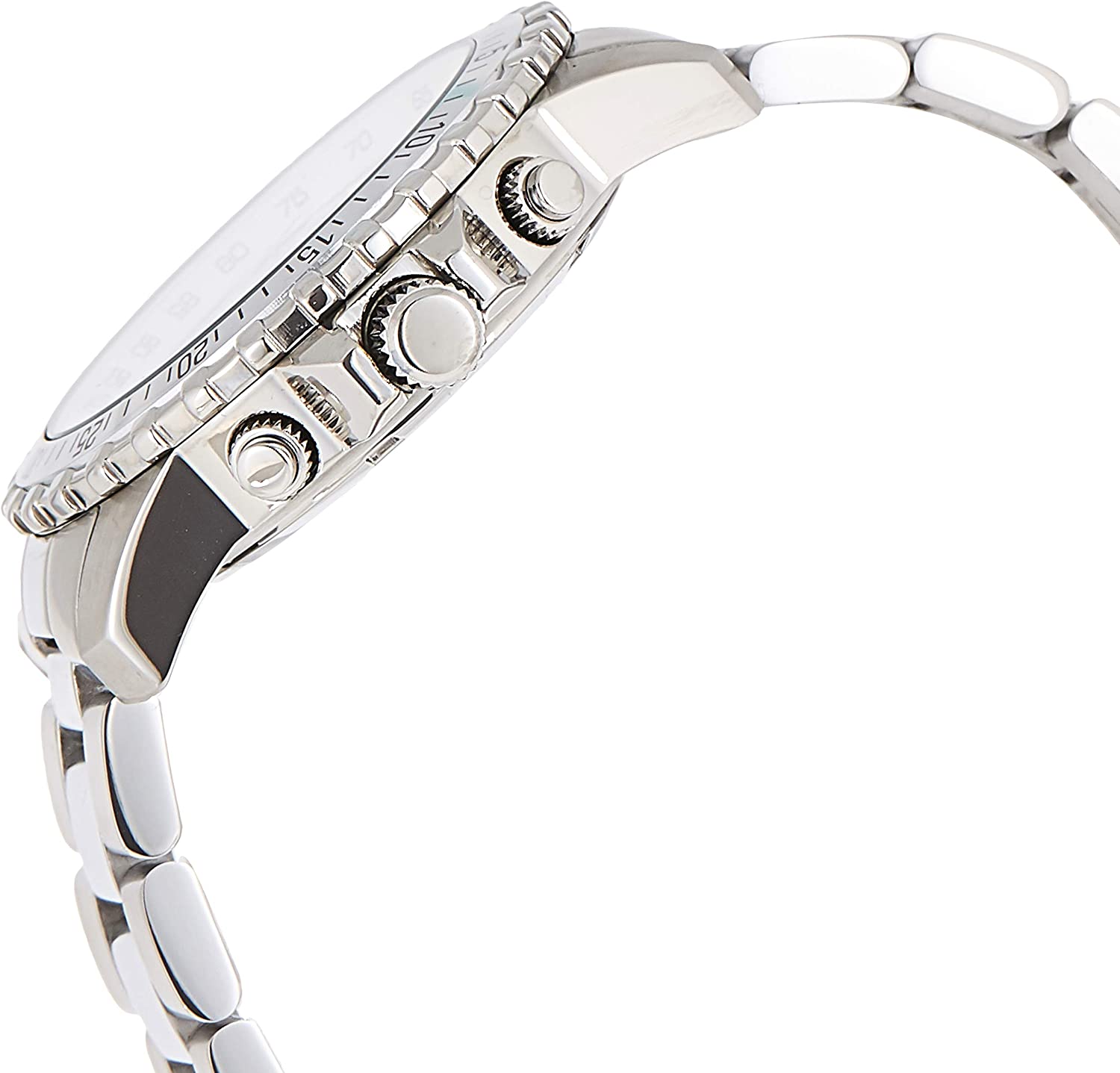 Invicta Men's Specialty Quartz Watch with Stainless Steel Band - Image 3
